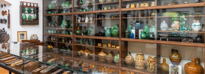 Bozsó Gyűjtemény Néprajzi kiállítás